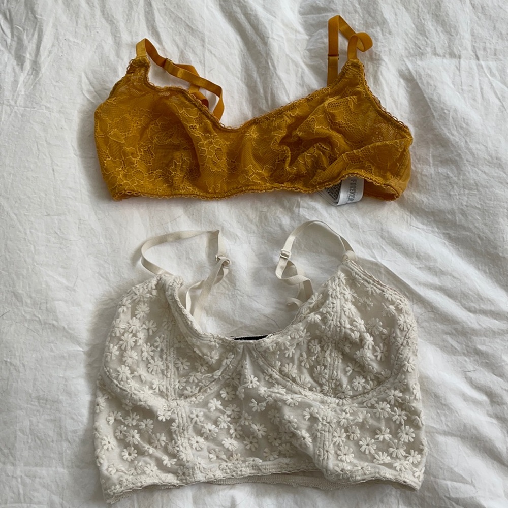 bralette bundle